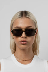 ISLE OF EDEN | Lola Sunglasses | Green