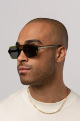 ISLE OF EDEN | Lola Sunglasses | Green