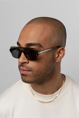 ISLE OF EDEN | Lola Sunglasses | Green