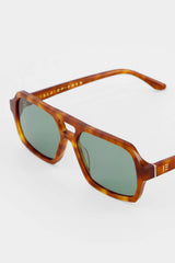 ISLE OF EDEN | Lola Sunglasses | Honey Tortoise