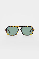 ISLE OF EDEN | Lola Sunglasses | Tortoise