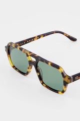 ISLE OF EDEN | Lola Sunglasses | Tortoise