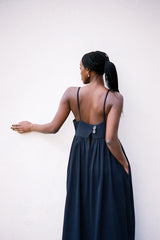 LUC | Oakley Dress | Black