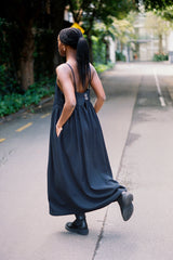 LUC | Oakley Dress | Black