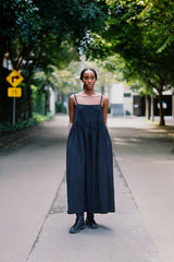 LUC | Oakley Dress | Black