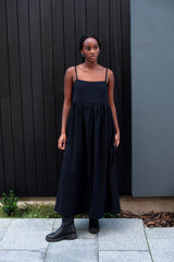 LUC | Oakley Dress | Black