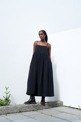 LUC | Oakley Dress | Black