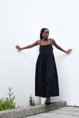 LUC | Oakley Dress | Black