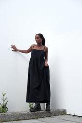 LUC | Oakley Dress | Black