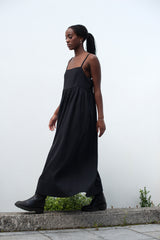 LUC | Oakley Dress | Black