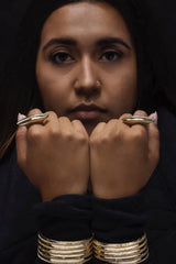 ARIANA BOUSSARD-REIFEL | Phoenix Ring | Sterling Silver