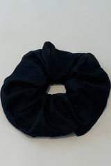 LUC | Oversized Scrunchie | Black