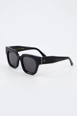 ISLE OF EDEN | Rae Sunglasses | Black