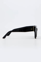 ISLE OF EDEN | Rae Sunglasses | Black