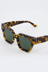 ISLE OF EDEN | Rae Sunglasses | Tortoise