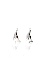 ARIANA BOUSSARD-REIFEL | Shankha Earrings | Sterling Silver