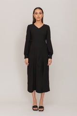 LUC | Taytum Dress | Black