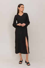 LUC | Taytum Dress | Black