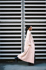 LUC | Cora Trench Coat | Camel