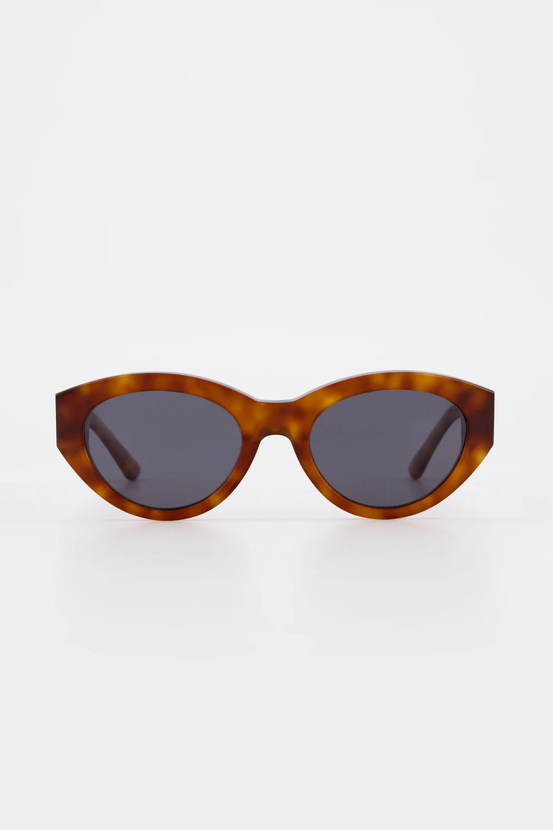 ISLE OF EDEN | Felina Sunglasses | Honey Tortoise