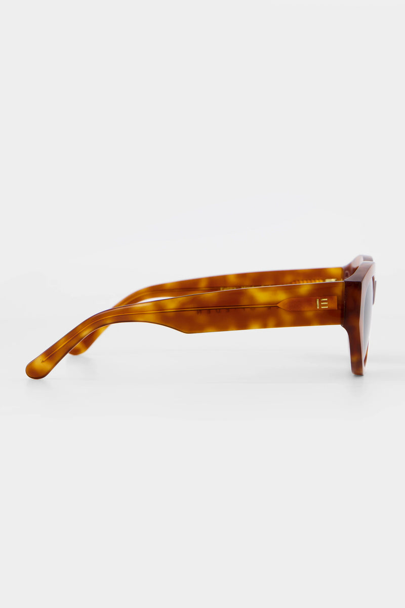 ISLE OF EDEN | Felina Sunglasses | Honey Tortoise