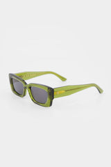ISLE OF EDEN | Goldie Sunglasses | Green