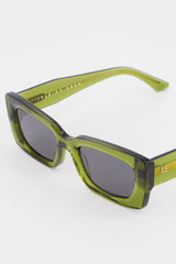 ISLE OF EDEN | Goldie Sunglasses | Green