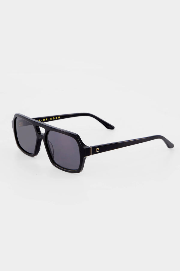 ISLE OF EDEN | Lola Sunglasses | Black