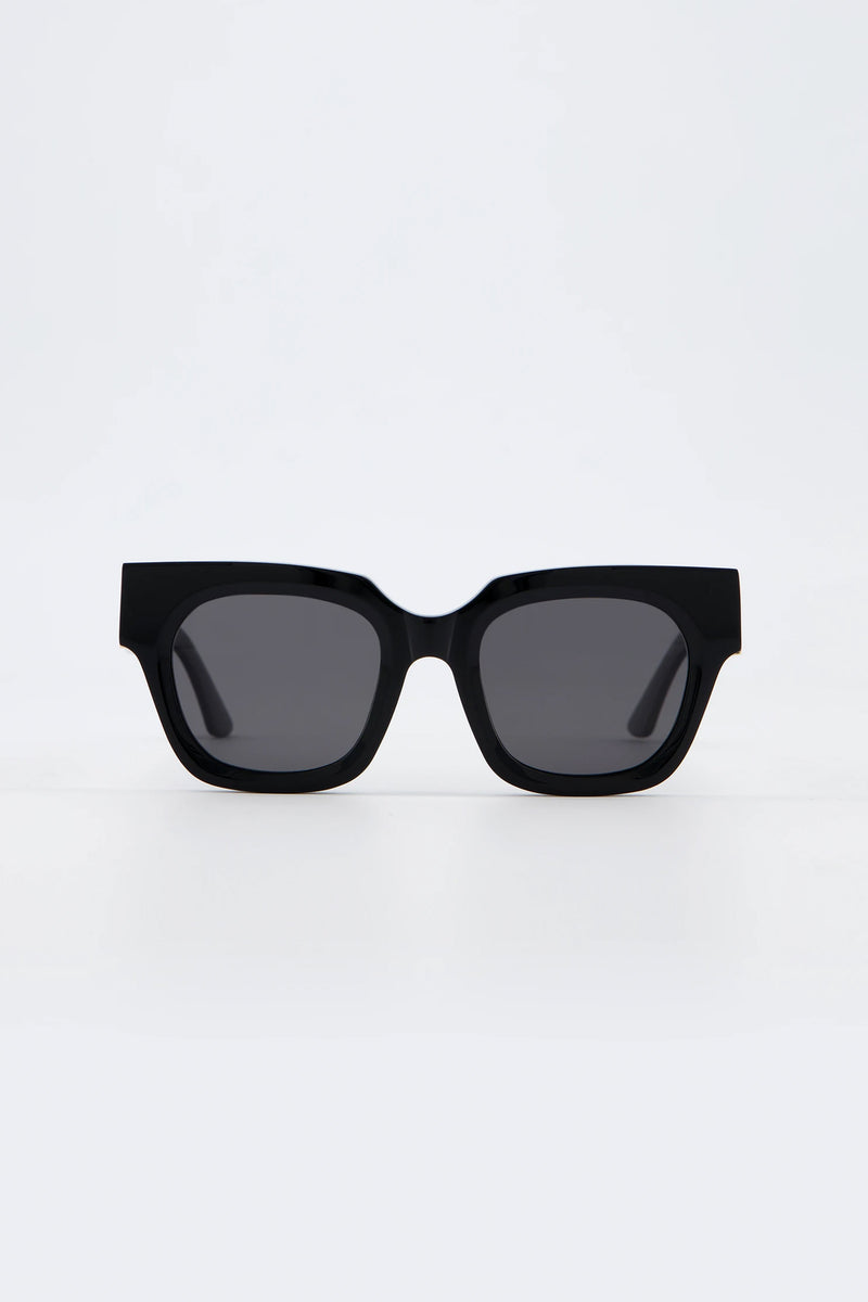 ISLE OF EDEN | Rae Sunglasses | Black