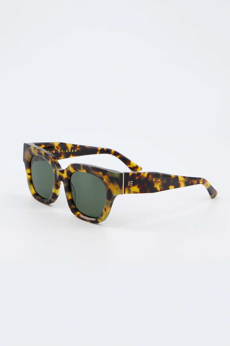 ISLE OF EDEN | Rae Sunglasses | Tortoise