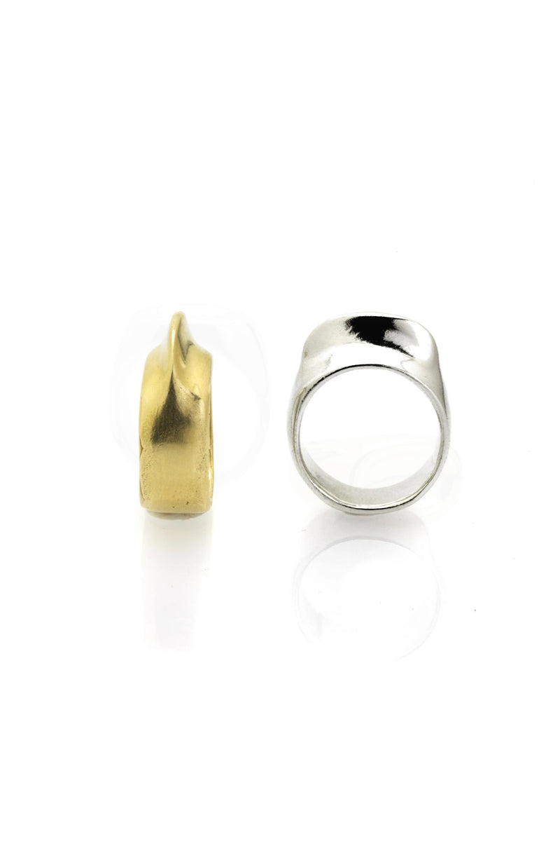 ARIANA BOUSSARD-REIFEL | Tracey Ring | Sterling Silver